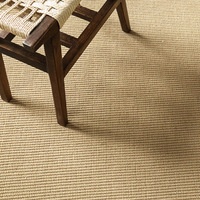 Tapis mural en fibres artificielles de haute qualité, sur mesure, pour chambre à coucher, rouleau de tapis en sisal, fibre naturelle écologique