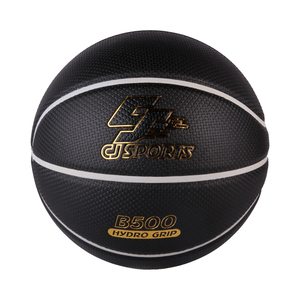CJ Sports Basketball à haute adhérence, antidérapant et absorbant la sueur, contrôle amélioré pour des jeux intenses dans des conditions humides - Product Image 1