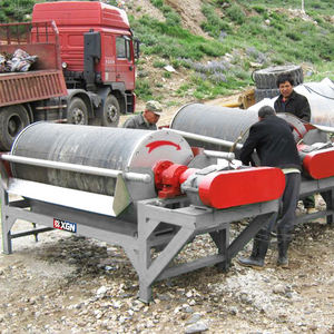 Separatore Magnetico per Minerale d'Oro ad Alte Prestazioni Certificato CE, Separatore a Tamburo Magnetico ad Alta Gradazione a Prezzo Conveniente - Product Image 2