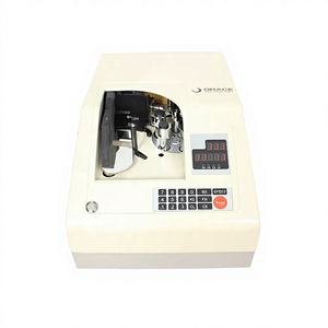 फास्ट कैश बंडल काउंटर नोट गिनती मशीन के साथ फास्ट कैश बंडल काउंटर नोट गिनती मशीन दुनिया भर में सभी बैंकनोट प्रदर्शित - Product Image 5