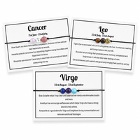 Charmes des 12 signes du zodiaque, design géométrique, pierres naturelles, cristaux de guérison, pierres précieuses pour femmes et hommes, cadeau de mariage