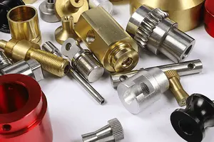 OEM chính xác các bộ phận máy chế tạo dịch vụ thành phần nhôm gia công CNC