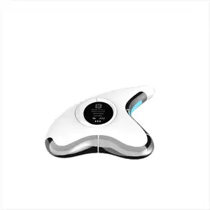 Cạo mặt massager LED ánh sáng Microcurrent trẻ hóa da massage cơ thể Máy mặt nâng giảm béo Massager