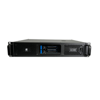 Amplifier Daya Profesional 2-Kanal Kelas-H TB LA-400 400W dengan Casing Logam dan Garansi 3 Bulan hingga 1 Tahun