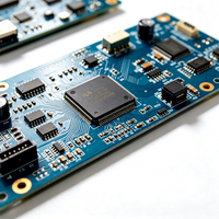 Fournisseur de circuits imprimés pour phares de voiture LED, assemblage personnalisé de circuits imprimés pour phares automobiles