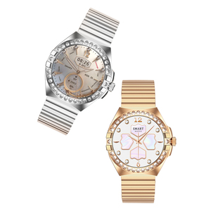 Các Nhà Sản Xuất Bán Buôn Giá Rẻ Thông Minh 3 + 1 Vòng LCD Thông Minh Đồng Hồ Mini Của Phụ Nữ Thông Minh Đồng Hồ - Product Image 3