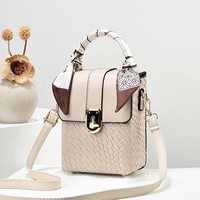Mode populaire femmes petits sacs à main concepteur sac à bandoulière en gros noir mini sacs à main pour les filles