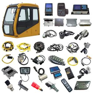 Válvula Solenoide EC210 EC360 EC290 EC240, Piezas Eléctricas, Válvula BUCHER, Ventilador de Refrigeración VOE 14616529 para Excavadora Volvo - Product Image 3