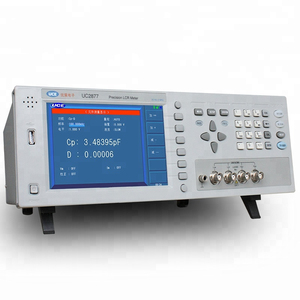 UCE UC2878A/UC2878/UC2878C/UC2877/UC2876 เครื่องวัดความจุไฟฟ้าแบบดิจิตอลเครื่องทดสอบตัวเหนี่ยวนำ - Product Image 4
