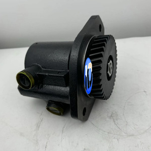 4988390ปั๊มพวงมาลัยเพาเวอร์ Cec สำหรับการเปลี่ยนเครื่องยนต์ของ Dongfeng - Product Image 3