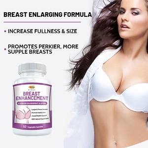 Capsule OEM per l'Ingrandimento del Seno e il Sollevamento dei Glutei, Integratore per la Salute per Donne e Uomini Adulti, Schiarente per la Pelle - Product Image 3