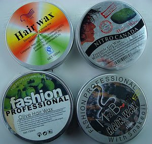Mode professionnelle <span class=keywords><strong>Coiffure</strong></span> Hommes <span class=keywords><strong>Coiffure</strong></span> Cire Coiffeur Qualitative Femmes Produits De Soins Capillaires - Product Image 3
