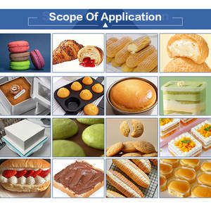 Machine <span class=keywords><strong>de</strong></span> remplissage automatique quantitative en acier inoxydable ZD200-F1, machine <span class=keywords><strong>de</strong></span> formage <span class=keywords><strong>de</strong></span> gâteaux <span class=keywords><strong>pour</strong></span> sauces et pâtes dans une usine alimentaire automatisée - Product Image 6