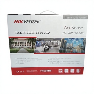 Kit de caméra de sécurité Hik Original DS-2CD2387G3-LIS2UY/SRB 8MP Ai ColorVu3.0 Caméra DS-7608NXI-I2/8P/S(E) 8CH 8PoE 4K AcuSense <span class=keywords><strong>NVR</strong></span> - Product Image 6