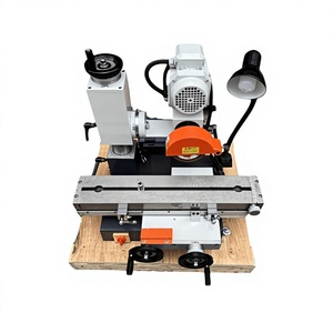 Tr 6025Q Universal <b>Tool</b> Grinder 5000 Rpm Precision Grinding For Hardware On Table Installation - Product Image 4