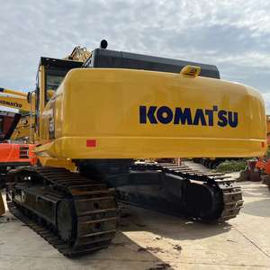 KOMATSU machines de construction 45 tonnes pelle sur chenilles PC450-8 et PC450-7 Original japon 400-8 350-8 450-8 modèles à vendre - Product Image 4