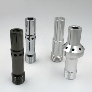 Boron Carbide Venturi phun cát phun vòi phun khí đôi - Product Image 1