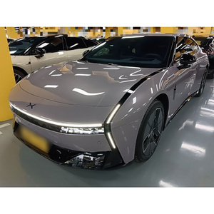 Auto Usata Guazi 2025 XPeng P7 Spedizione Veloce EV Elettrica Pura Automatica Hatchback LHD per Spostamenti Urbani Intelligenti 5 Posti - Product Image 1