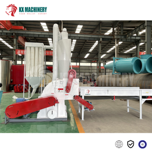 Tất Cả Trong Một Máy Nghiền Máy Nghiền Các Tông Cây Cọ Lá Máy Nghiền Với Cơn Lốc Xoáy Thu Thập Bụi - Product Image 5