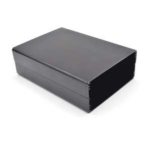 อาลีบาบาประเทศจีนผู้ผลิตอลูมิเนียมอัดรีดกล่องกล่องแยกสำหรับ PCB - Product Image 1