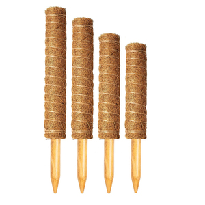 Cổ phần ẩn rêu cực cây nho hỗ trợ leo núi Coco gậy có thể tháo rời rêu cực cho các nhà máy - Product Image 2