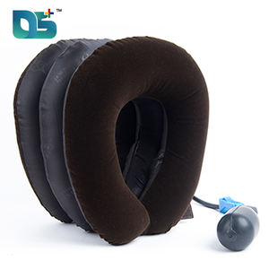 تخفيضات كبيرة مريحة قابلة للنفخ الهواء المحمولة نصف كومة المنزل واحد أنبوب الرقبة أجهزة الجر - Product Image 4