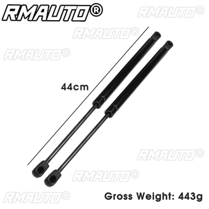 Paire de vérins de levage de hayon arrière de 44 cm pour HYUNDAI I20 2008-2015 (2014, 2013, 2012, 2011, 2010, 2009) - Product Image 4
