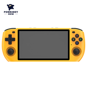 جهاز ألعاب محمول POWKIDDY RGB10 MAX3 بشاشة IPS مقاس 5.0 بوصة بدقة 1280*720 مع واي فاي مدمج ومعالج RK3566 مفتوح المصدر - Product Image 2