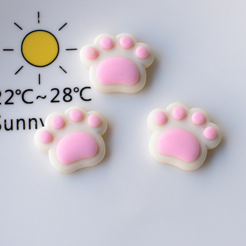 Flatback Resin Cabochon Cartoon Animal Flower Cute Resin Flatback Cute Resin DIY Embellishment Phone Deco CASL110 · image 2