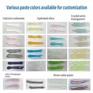 ยาสีฟัน <span class=keywords><strong>MR</strong></span>.VIGOR 100 กรัม ปราศจากฟลูออไรด์ ช่วยฟอกสีฟันอย่างอ่อนโยน ปลอดภัยต่อเคลือบฟัน ขจัดคราบพลัค ลมหายใจหอมสดชื่น ดูแลช่องปากทุกวัน รสชาติมิ้นท์ - Product Image 2