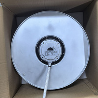 Ventilateur centrifuge à inverseur DKHR450-4SW.110.6FA 400VAC 900W, original allemand DKHR450-4SW.138.6HF