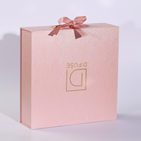 Boîte cadeau cosmétique avancée vente directe d'usine boîte en forme de livre stratification mate sérigraphie échantillons gratuits disponibles