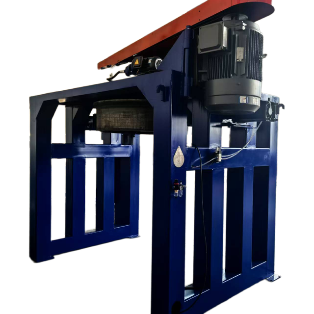 Bestselling High-quality, Low-noise, Large-diameter Single Tube Inverted Vertical Wire Drawing Machine