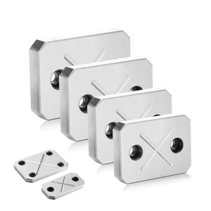 Accesorios <span class=keywords><strong>de</strong></span> troquel <span class=keywords><strong>de</strong></span> estampado <span class=keywords><strong>para</strong></span> maquinaria Industrial, bloques <span class=keywords><strong>de</strong></span> desgaste <span class=keywords><strong>de</strong></span> <span class=keywords><strong>acero</strong></span> 40CR, placas <span class=keywords><strong>de</strong></span> rodamiento paralelas - Product Image 1