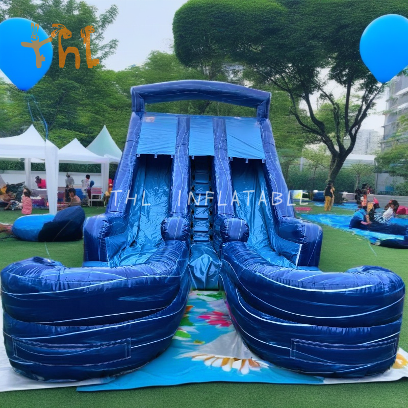 Fun Large Outdoor Family Trampoline Inflatable