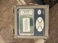 Transmitter Rosemount 1066 Saluran Tunggal Original Baru 1066-C-HT-73, Harga Bagus