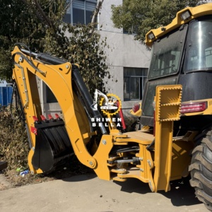 Retroexcavadora CAT420 Usada, Cargadora Retroexcavadora a Precio Económico, Lista para Enviar, Cargadoras CAT 420D 420F 420XE <span class=keywords><strong>430</strong></span> - Product Image 2
