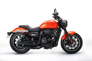 ใบรับรอง EEC V400 รถจักรยานยนต์เรโทรคลาสสิกเครื่องยนต์เบนซินความเร็วสูง ความเร็วสูงสุด 180 กม./ชม. เครื่องยนต์ <span class=keywords><strong>4</strong></span> จังหวะ แบบ V ระบายความร้อนด้วยน้ำ - Product Image 5