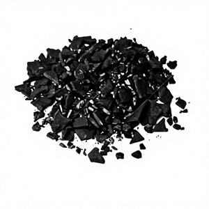 Charbon de coco premium pour chicha – Faible teneur en cendres et longue durée de combustion – Export en vrac - Product Image 1