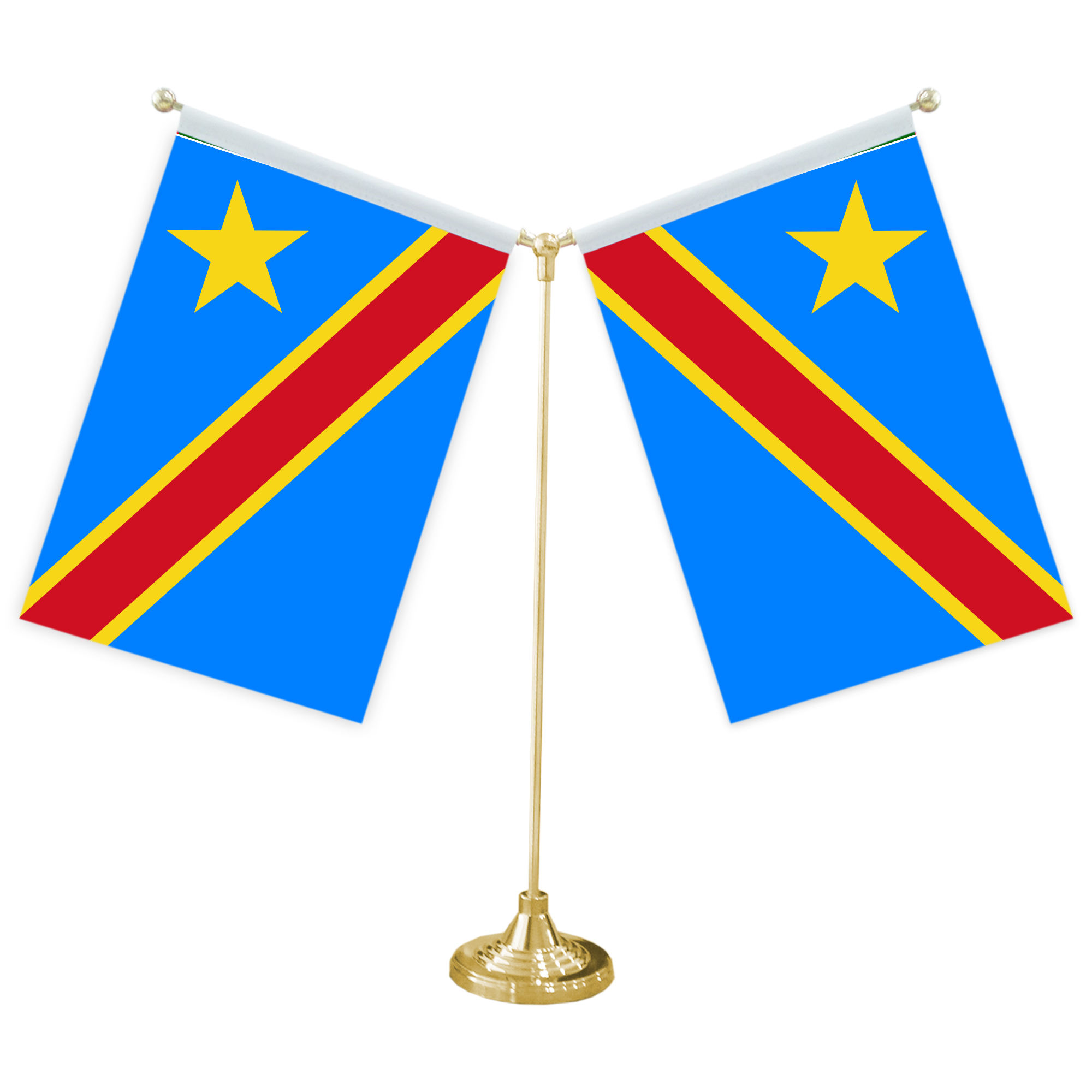 Drapeau du Congo