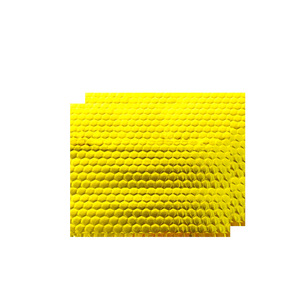 Gold Damping <b>Sheet</b> For Drain Pipes High Compressive Strength Noise Isolation Self Adhesive Soundproofing Material - Product Image 1