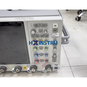 ออสซิลโลสโคปสัญญาณผสม KEYSIGHT MSOV254A: 25 GHz, 4 ช่องสัญญาณอนาล็อก บวก 16 ช่องสัญญาณดิจิทัล - Product Image 3