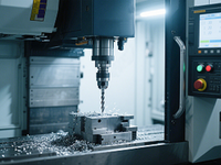 Foret en carbure monobloc à trois étapes, queue droite, trou de refroidissement interne, 2-3 cannelures pour CNC
