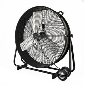 Ventilateur à tambour puissant 24 "26" 30 "36" ventilateur industriel ventilateur à tambour à flux <span class=keywords><strong>axial</strong></span> électrique de haute qualité large gamme avec un rendement élevé - Product Image 2