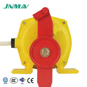 مفتاح سحب الحبل HFKLT2-II للتحكم التلقائي في الحركة، مفتاح توقف الطوارئ للسلامة في السير الناقل - Product Image 4