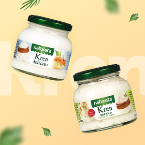 Salsa para Ensalada con Sabor a Mostaza y Miel Delicada Natureta en Frasco Refrigerado de 180g, 12 Unidades, ETA KAMNIK D.O.O. - Product Image 1