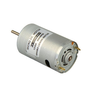 3000rpm 6000rpm 10000rpm 15000rpm 20000rpm 6v 9v 14.4v <span class=keywords><strong>18v</strong></span> 24v 12v 고출력 고속 <span class=keywords><strong>DC</strong></span> 모터 rs 550 rs555 - Product Image 2