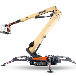 Hot-Bán Sản phẩm năm 2024 jlg x33jp nhỏ gọn Crawler bùng nổ để bán, làm việc Chiều cao 32.48M