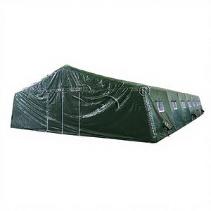 Carpa Inflable Hermética WINSUN de PVC para las Cuatro Estaciones, Ecológica, Ignífuga, con Certificación CE, para Rescate, Emergencias y Uso Médico - Product Image 1