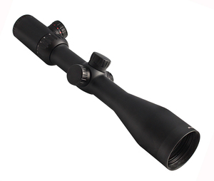 กล้องเล็ง Srate-QM0049 4-20x50 FFP สำหรับยิงระยะไกล ล่าสัตว์ และสไนเปอร์ - Product Image 1